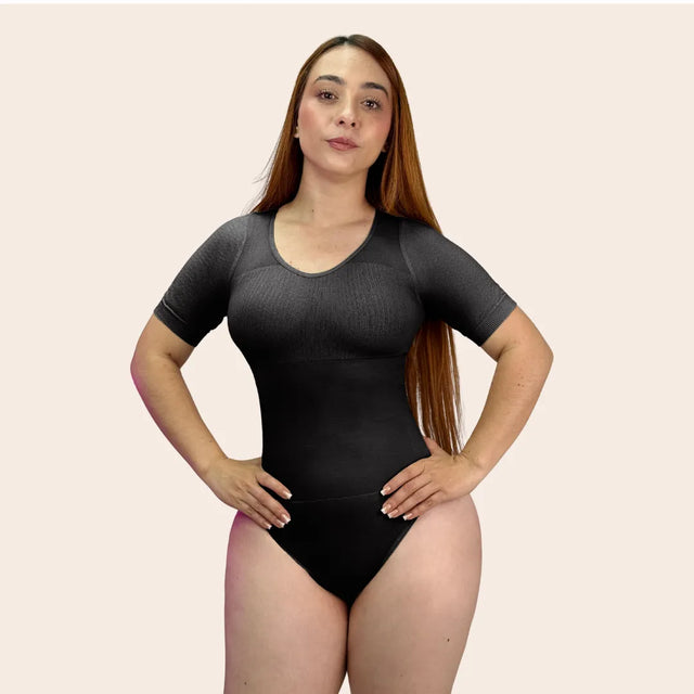 Body Manga Corta