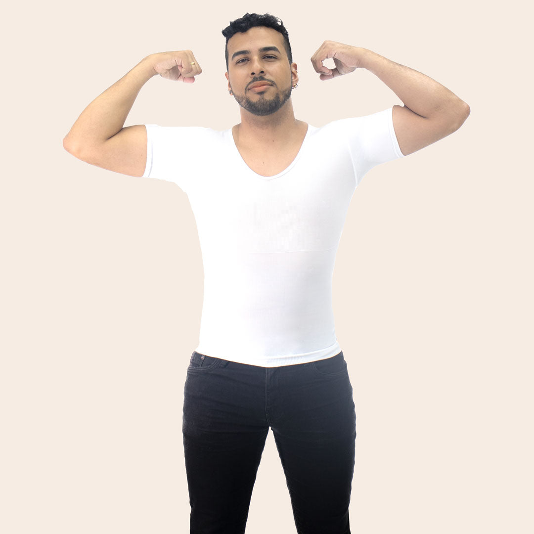 Camiseta Deportiva Para Hombre