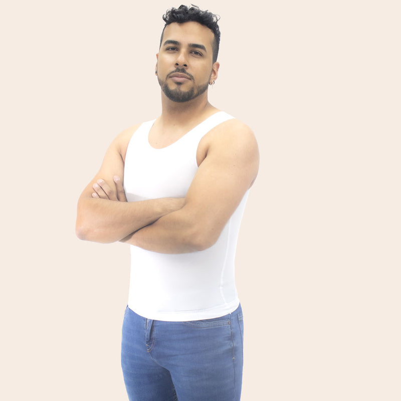 Camisilla Para Hombres